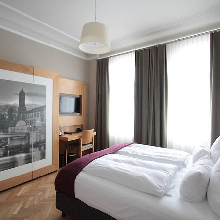 Hotel Am Molkenmarkt Βραδεμβούργο Εξωτερικό φωτογραφία