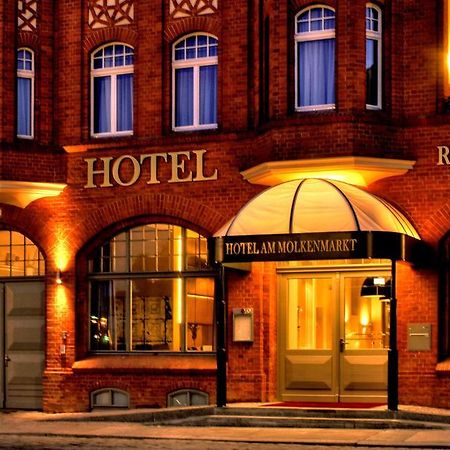 Hotel Am Molkenmarkt Βραδεμβούργο Εξωτερικό φωτογραφία