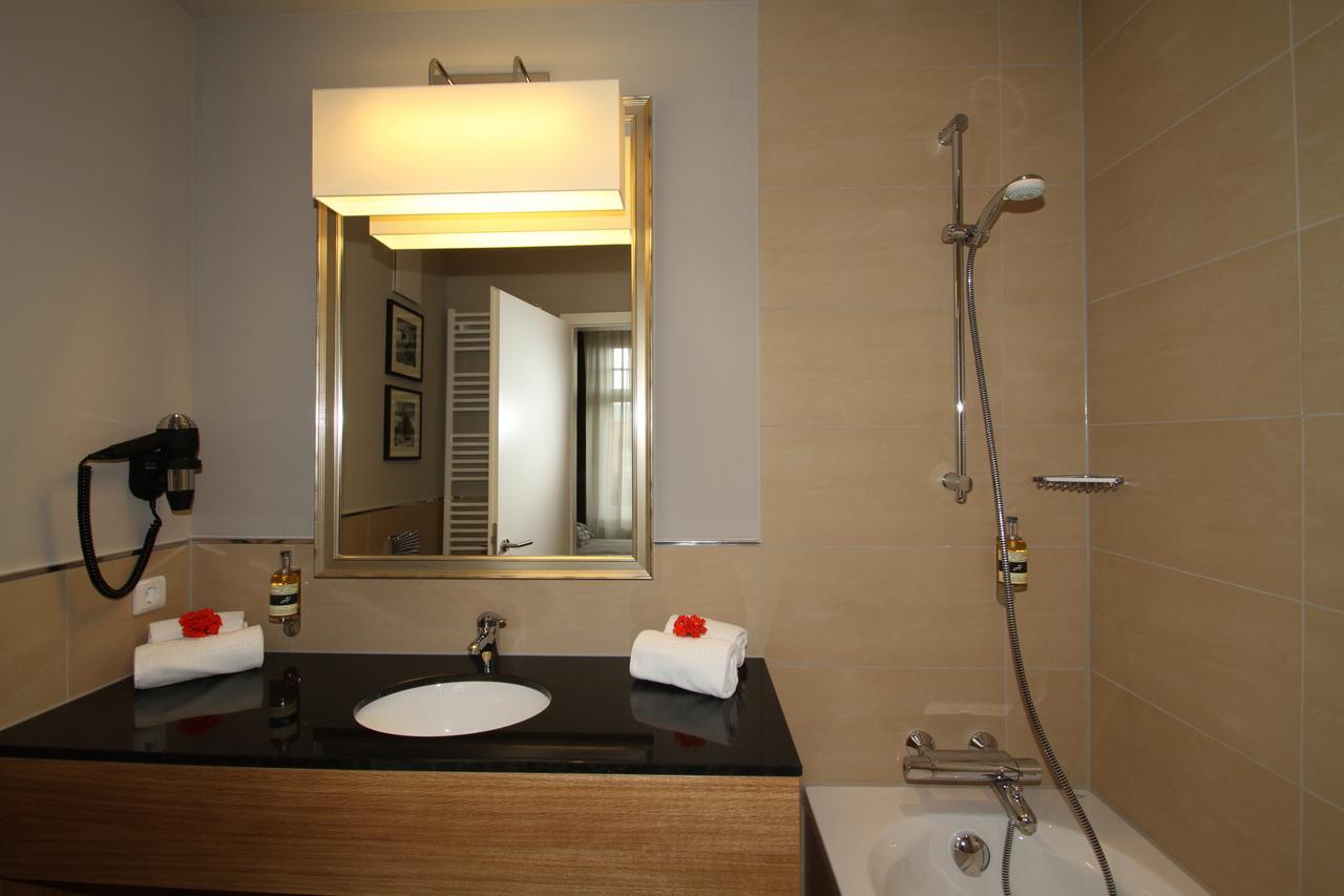 Hotel Am Molkenmarkt Βραδεμβούργο Εξωτερικό φωτογραφία