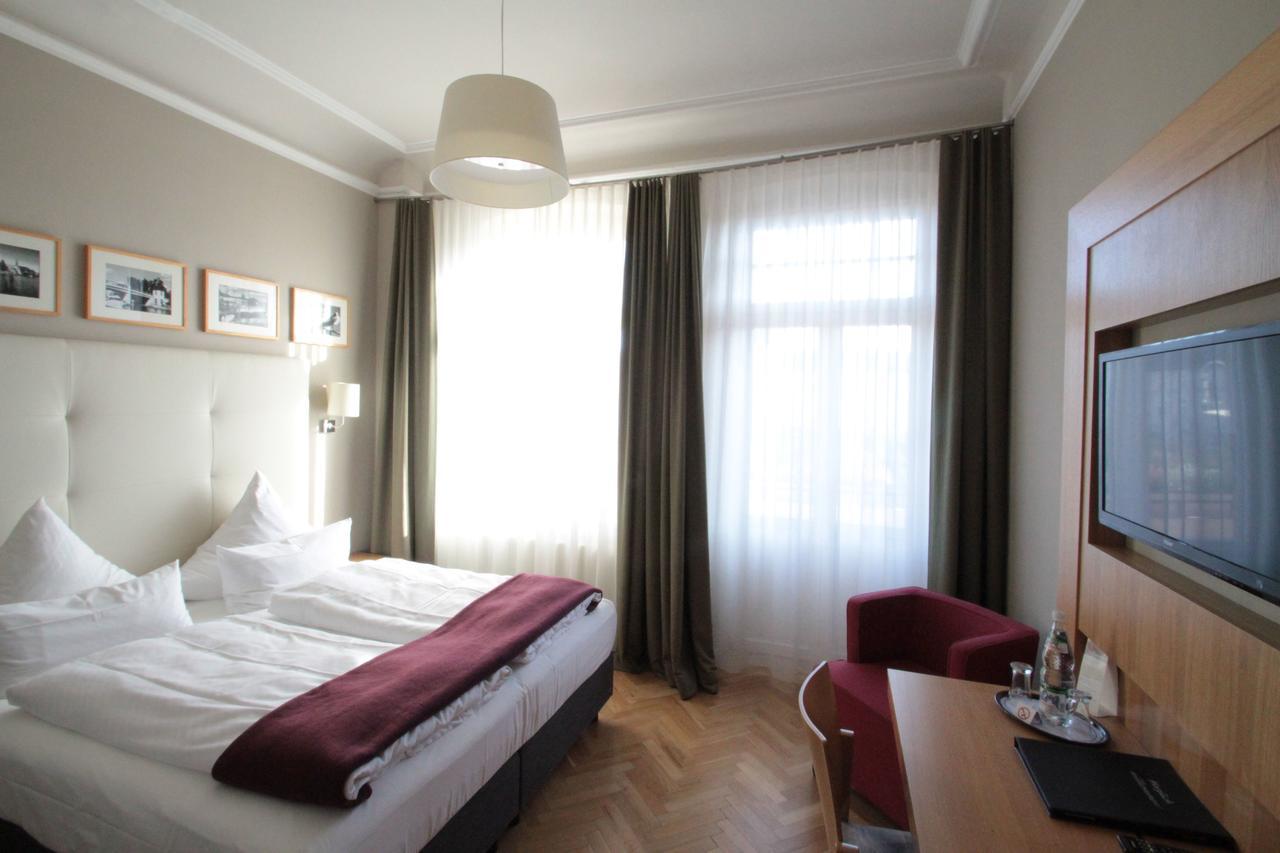 Hotel Am Molkenmarkt Βραδεμβούργο Εξωτερικό φωτογραφία