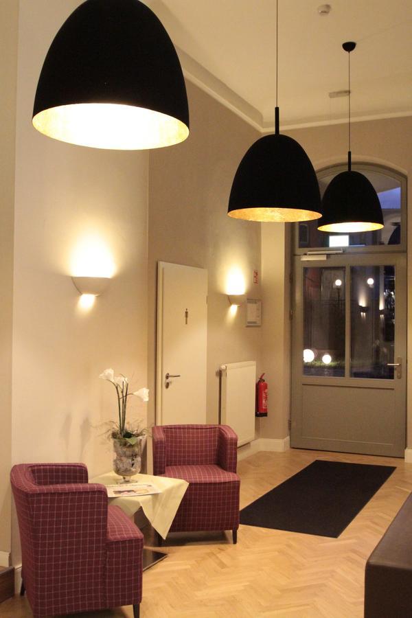 Hotel Am Molkenmarkt Βραδεμβούργο Εξωτερικό φωτογραφία