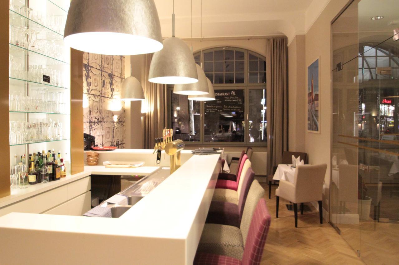 Hotel Am Molkenmarkt Βραδεμβούργο Εξωτερικό φωτογραφία