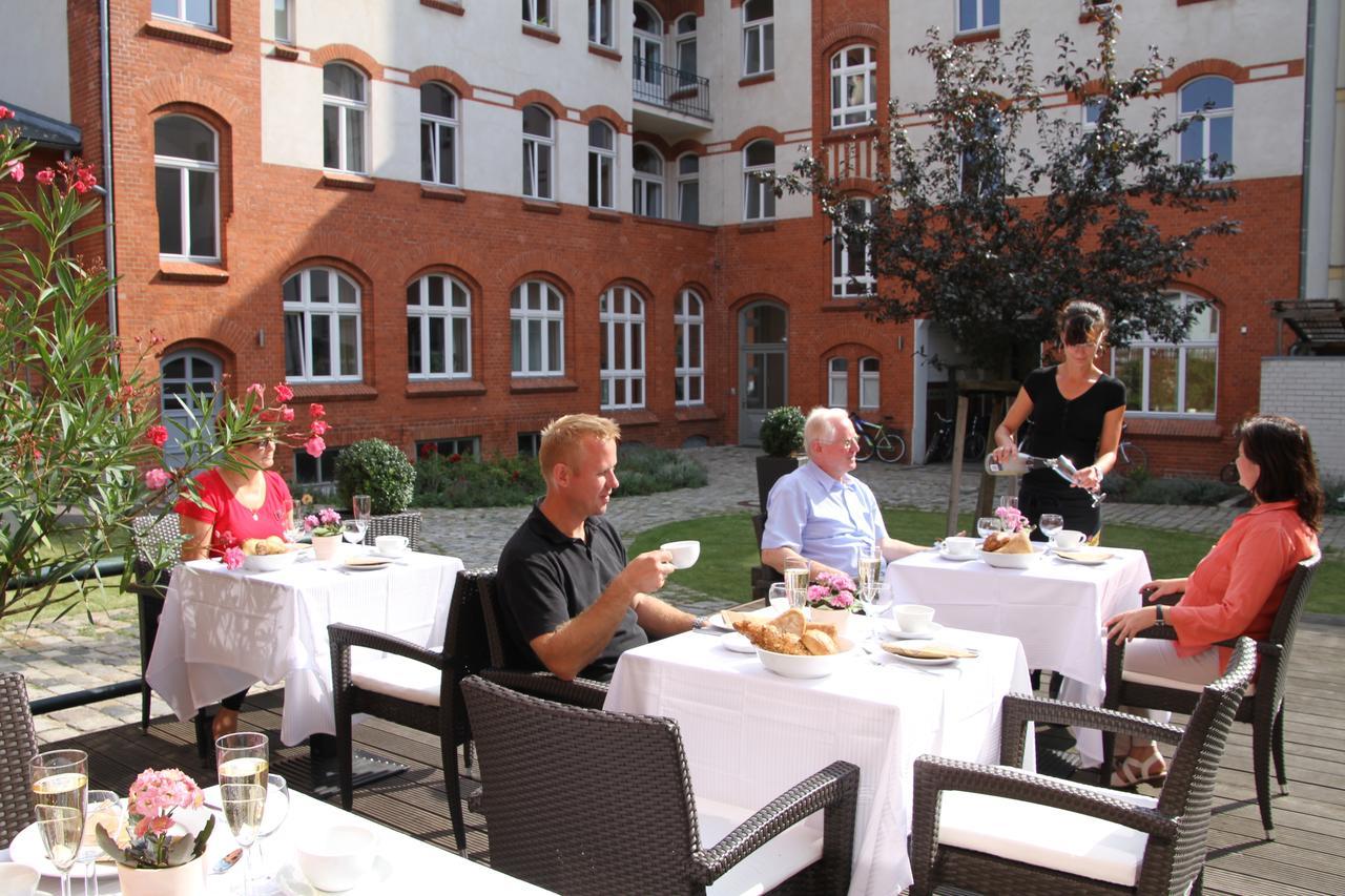Hotel Am Molkenmarkt Βραδεμβούργο Εξωτερικό φωτογραφία