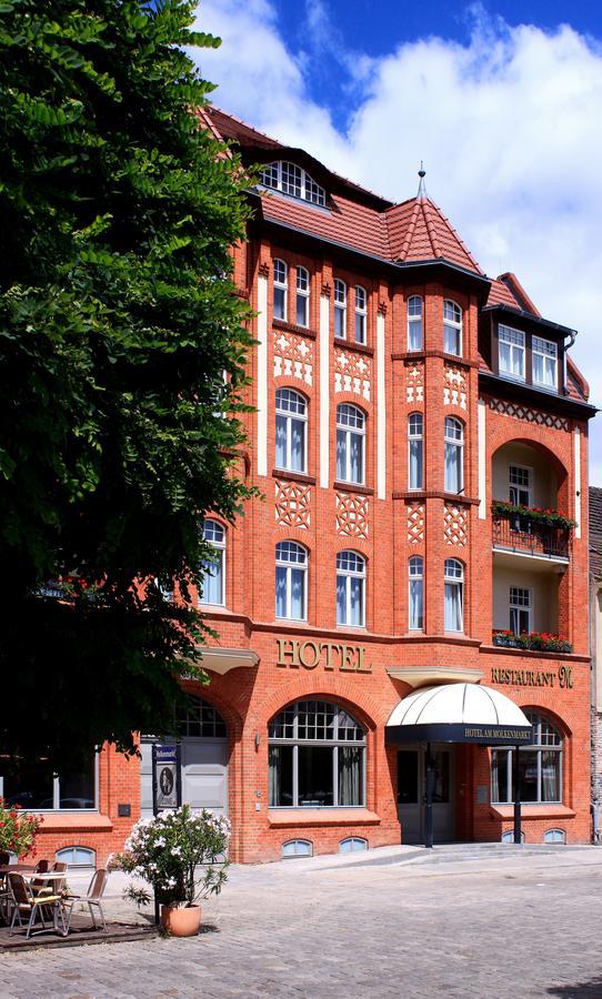 Hotel Am Molkenmarkt Βραδεμβούργο Εξωτερικό φωτογραφία