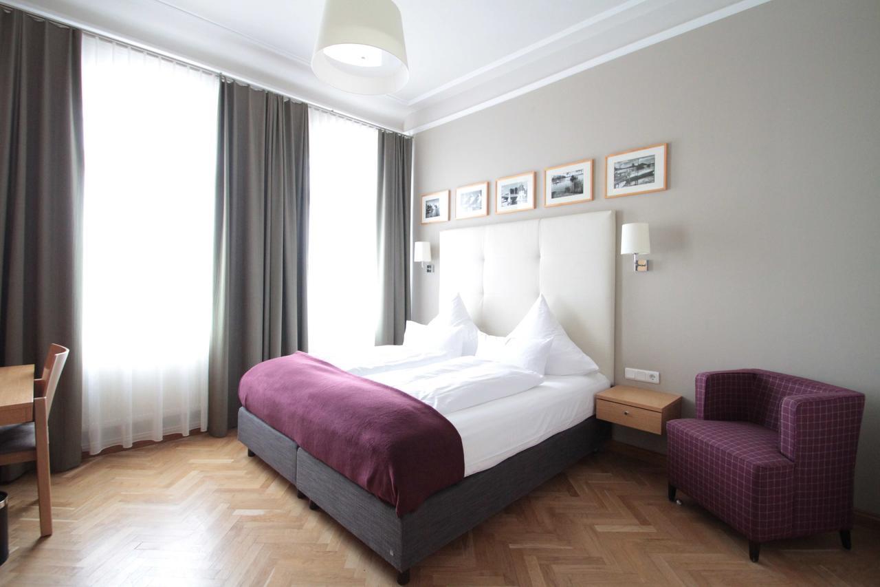 Hotel Am Molkenmarkt Βραδεμβούργο Εξωτερικό φωτογραφία