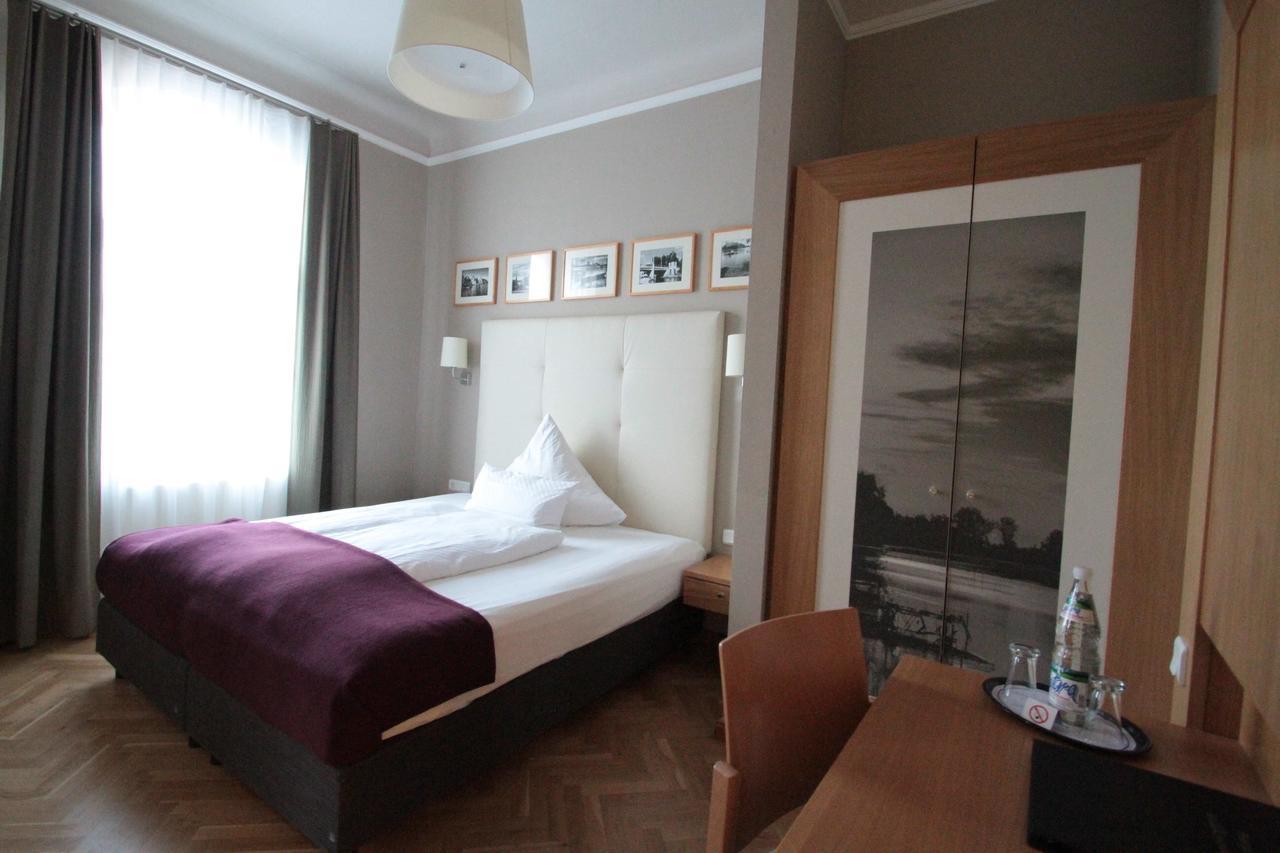 Hotel Am Molkenmarkt Βραδεμβούργο Εξωτερικό φωτογραφία