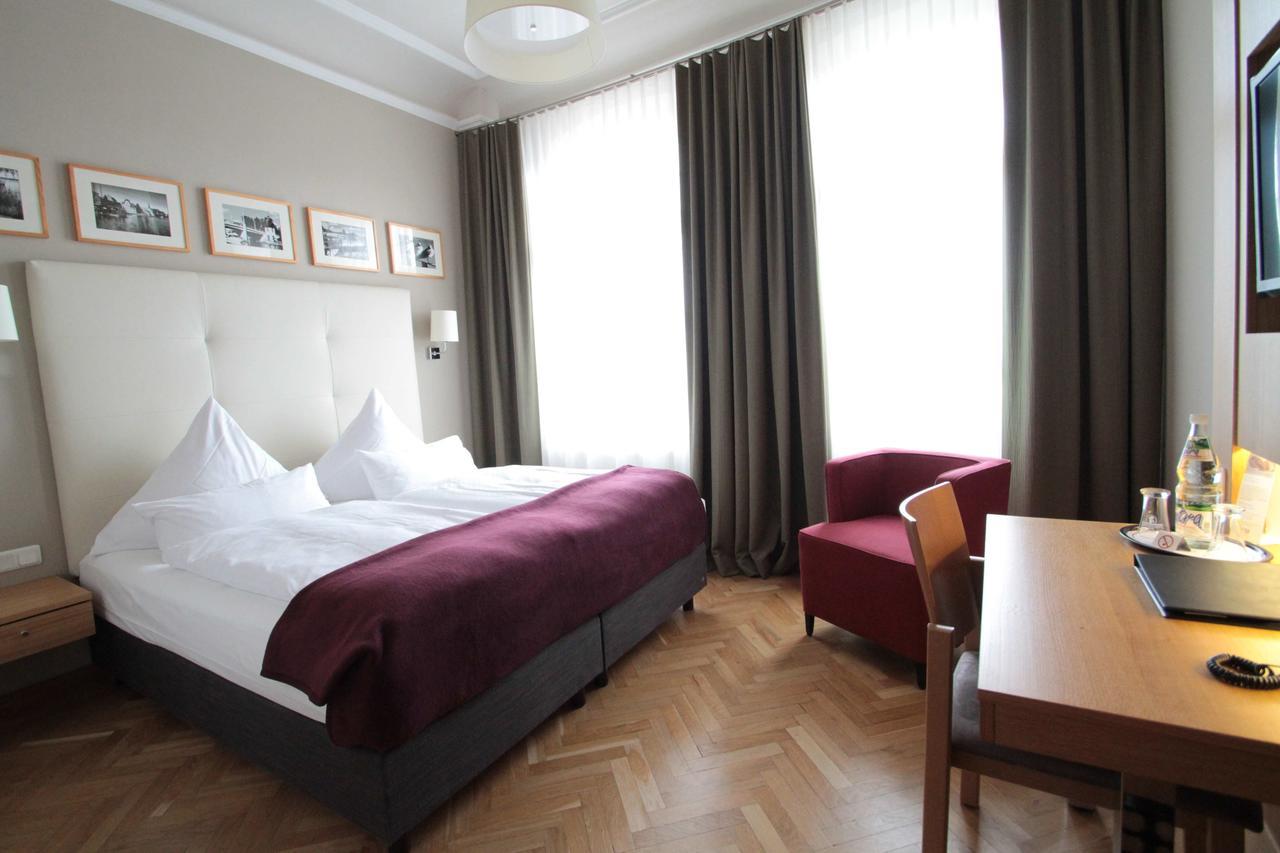 Hotel Am Molkenmarkt Βραδεμβούργο Εξωτερικό φωτογραφία