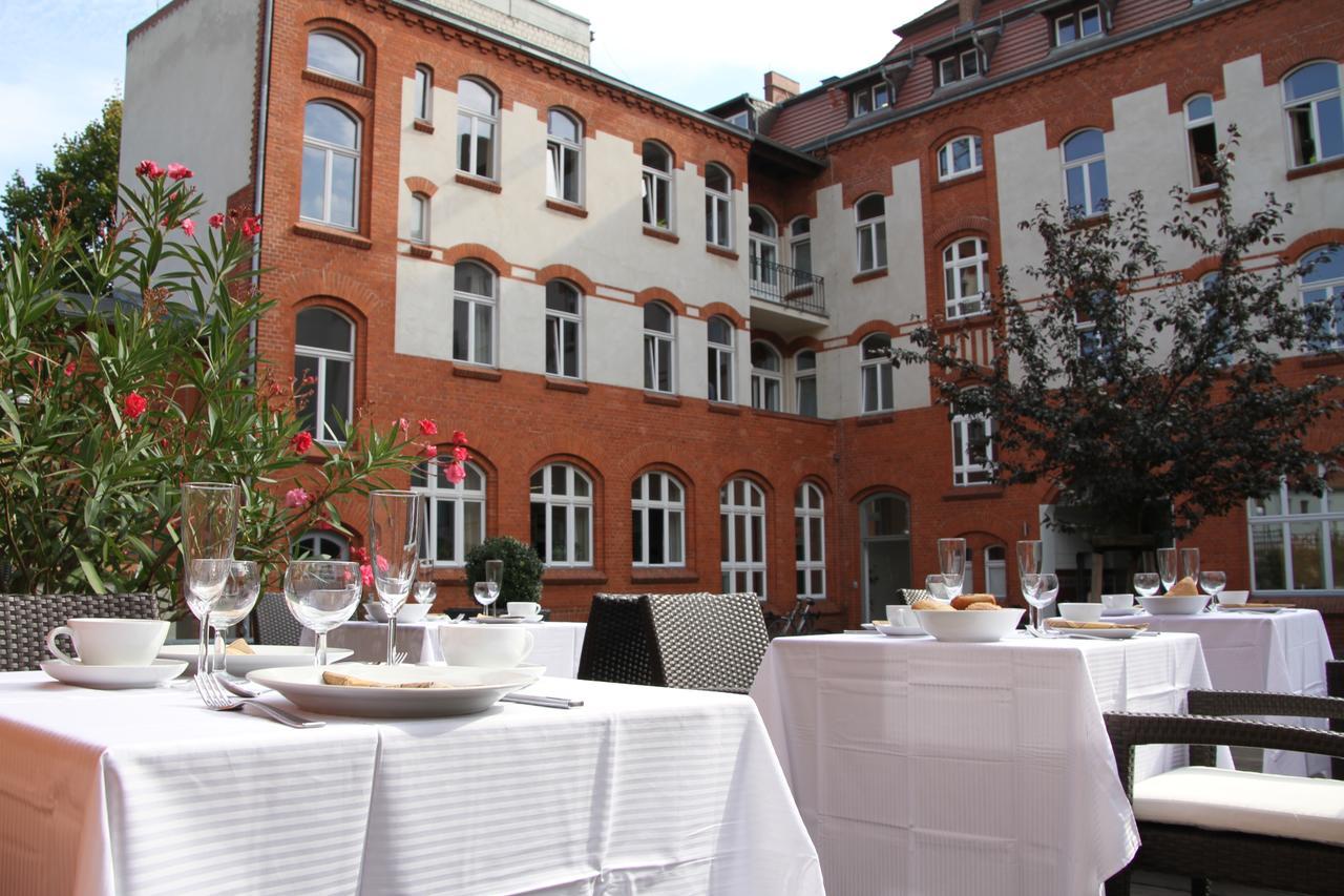 Hotel Am Molkenmarkt Βραδεμβούργο Εξωτερικό φωτογραφία