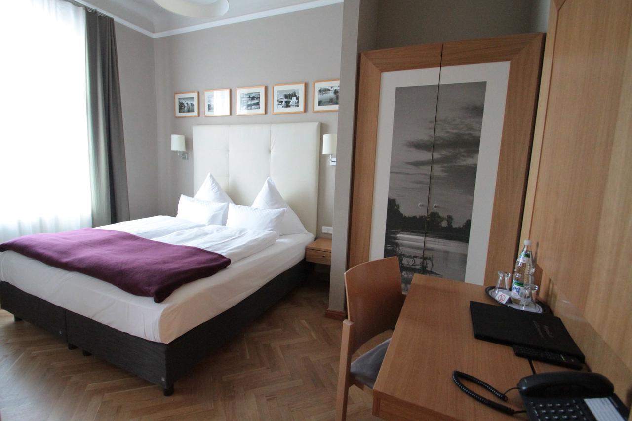 Hotel Am Molkenmarkt Βραδεμβούργο Εξωτερικό φωτογραφία
