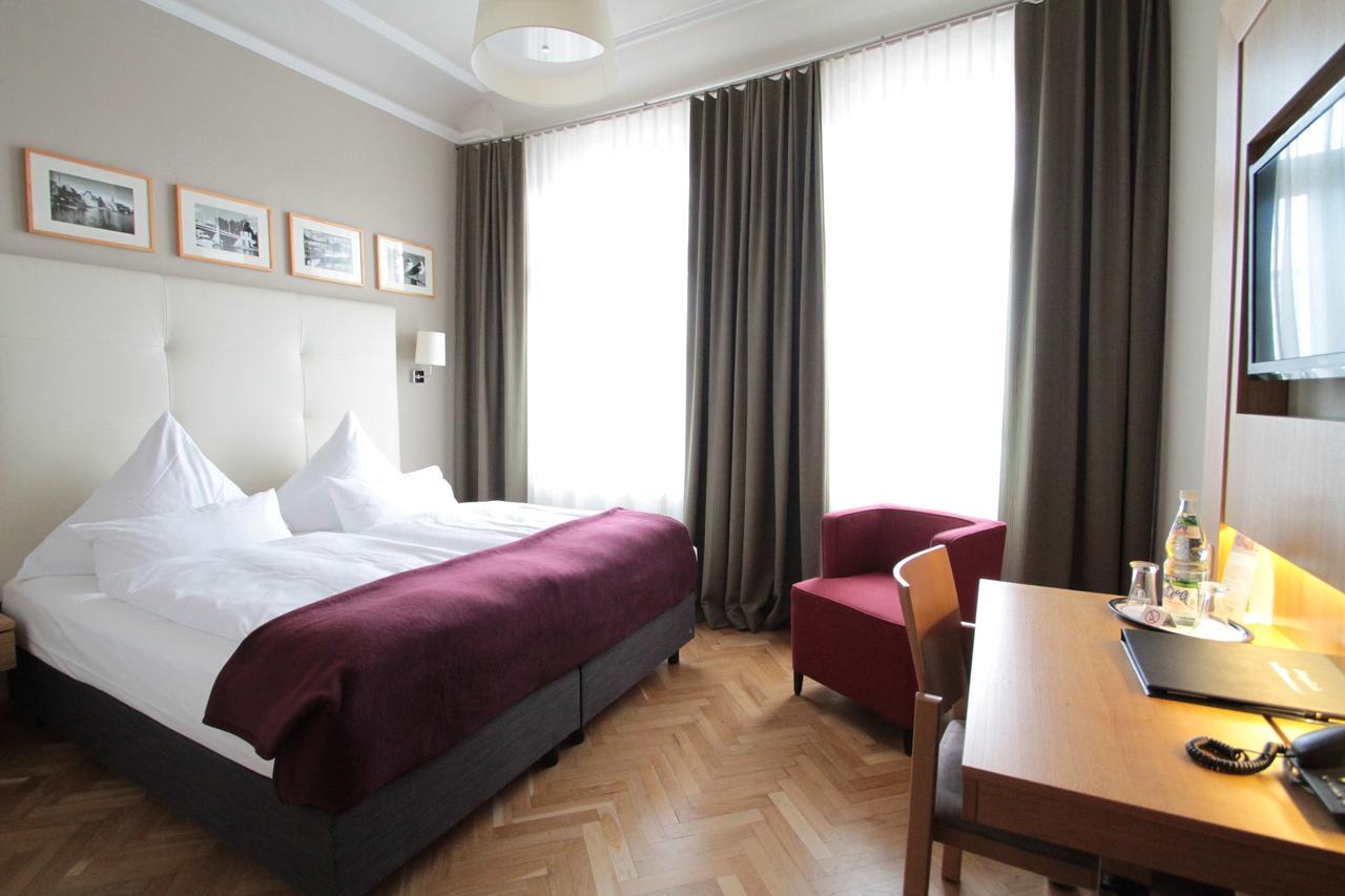 Hotel Am Molkenmarkt Βραδεμβούργο Εξωτερικό φωτογραφία