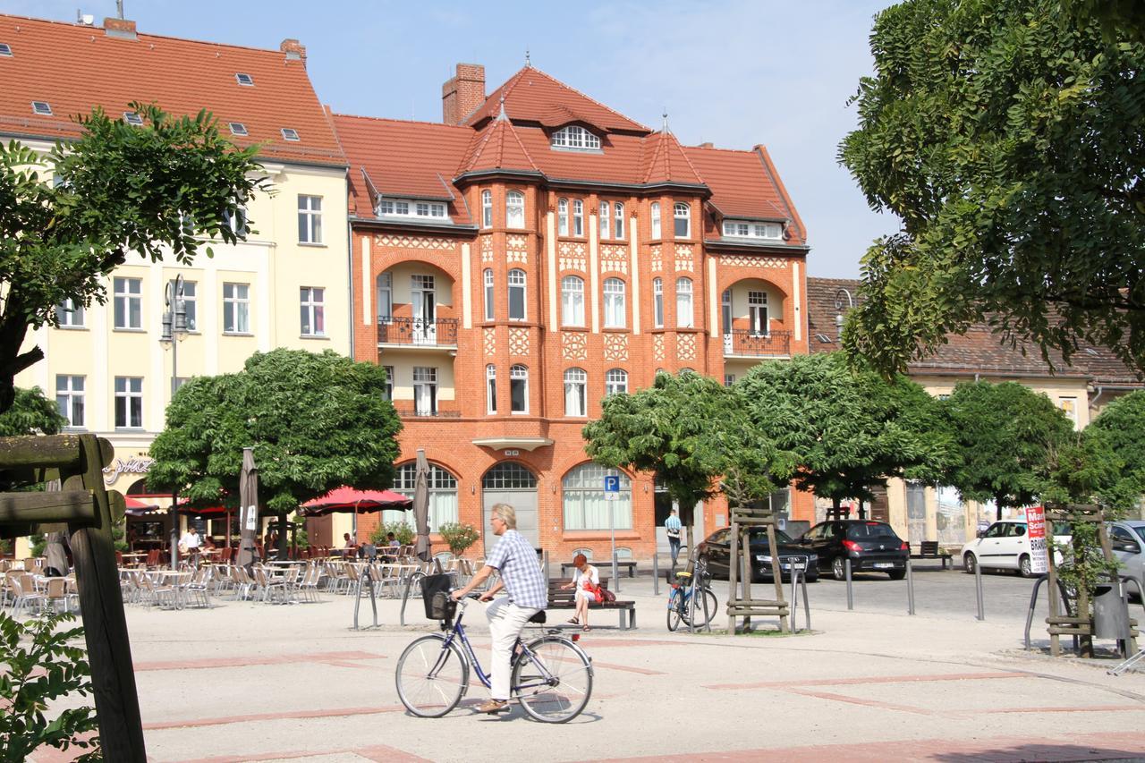 Hotel Am Molkenmarkt Βραδεμβούργο Εξωτερικό φωτογραφία
