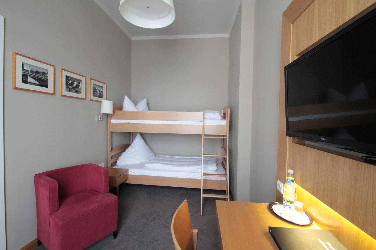 Hotel Am Molkenmarkt Βραδεμβούργο Εξωτερικό φωτογραφία