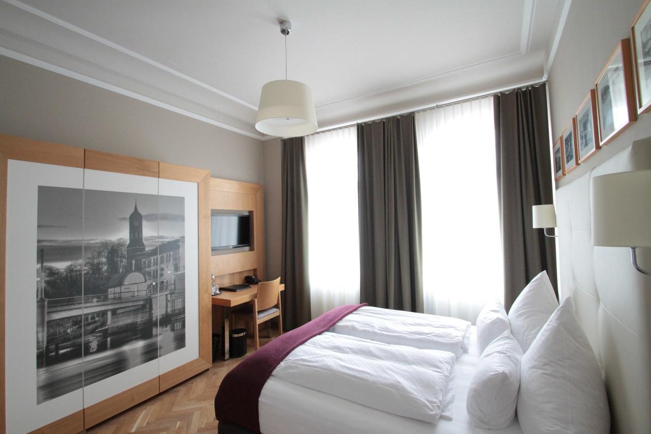 Hotel Am Molkenmarkt Βραδεμβούργο Εξωτερικό φωτογραφία