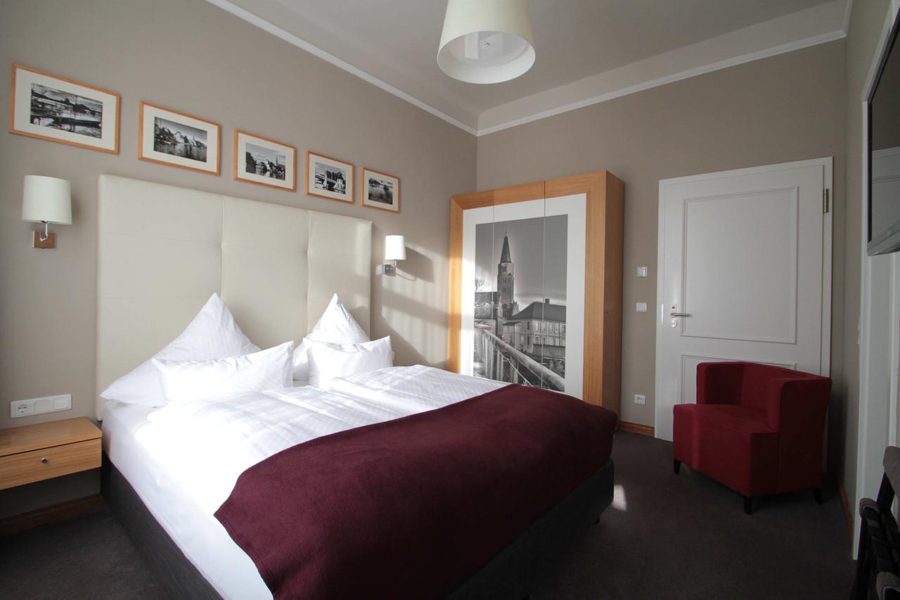 Hotel Am Molkenmarkt Βραδεμβούργο Εξωτερικό φωτογραφία