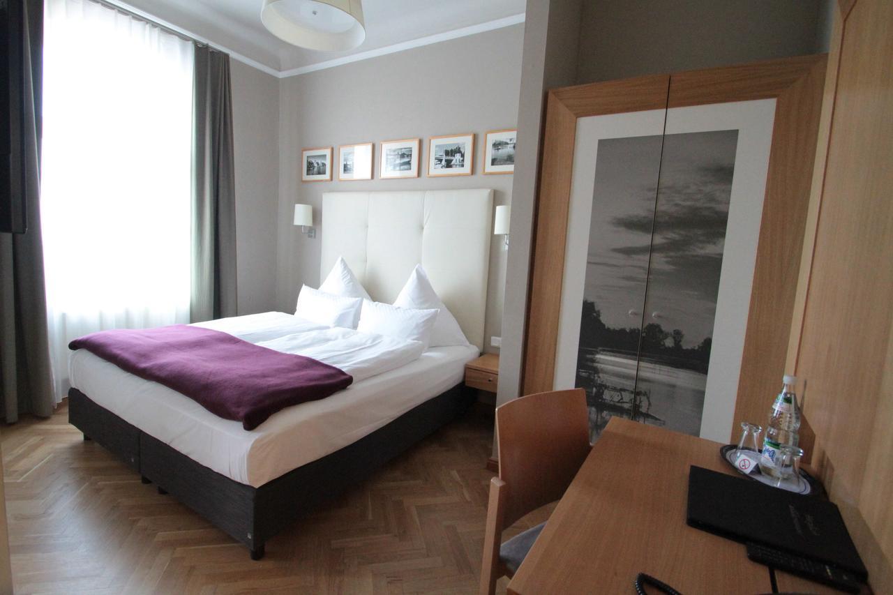 Hotel Am Molkenmarkt Βραδεμβούργο Εξωτερικό φωτογραφία