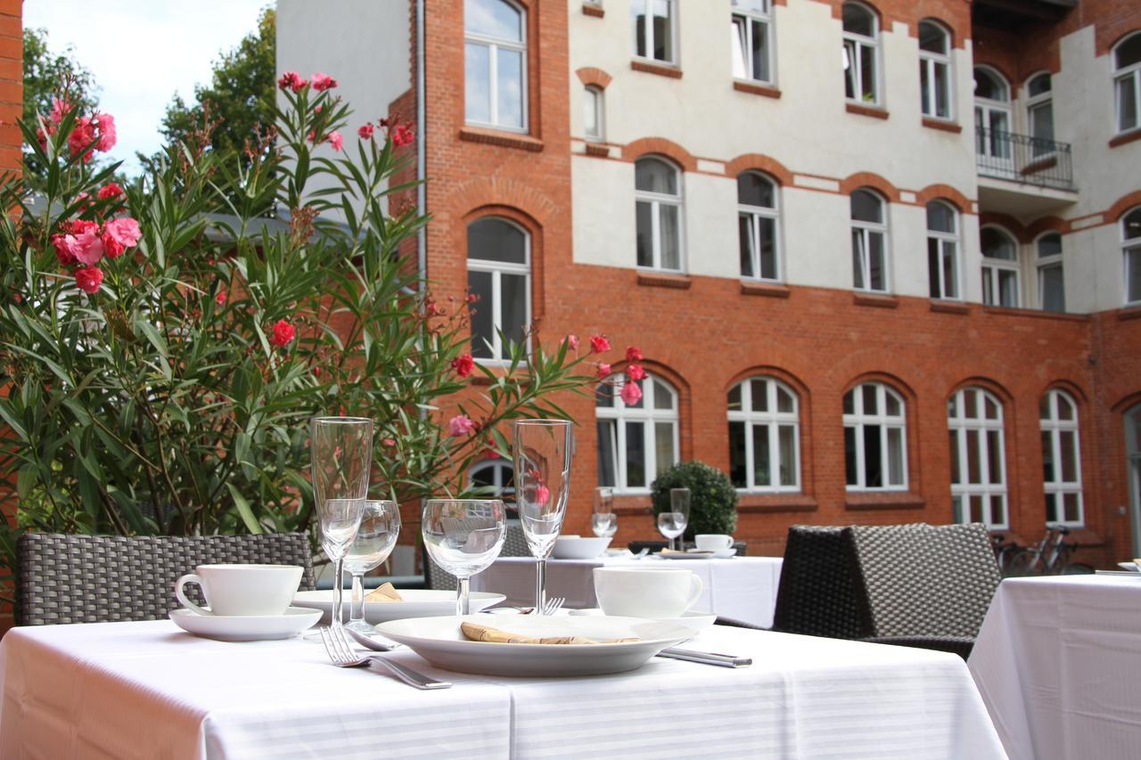 Hotel Am Molkenmarkt Βραδεμβούργο Εξωτερικό φωτογραφία