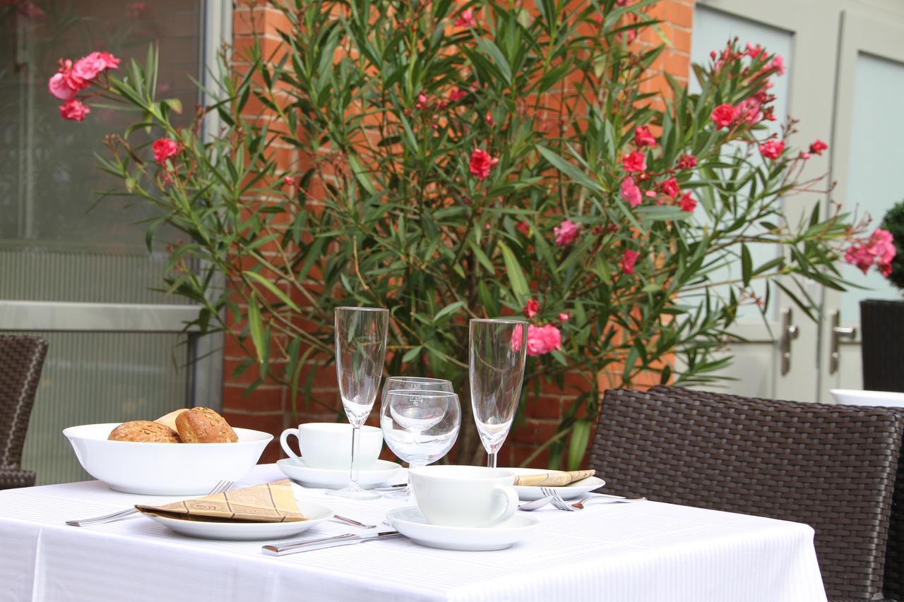 Hotel Am Molkenmarkt Βραδεμβούργο Εξωτερικό φωτογραφία