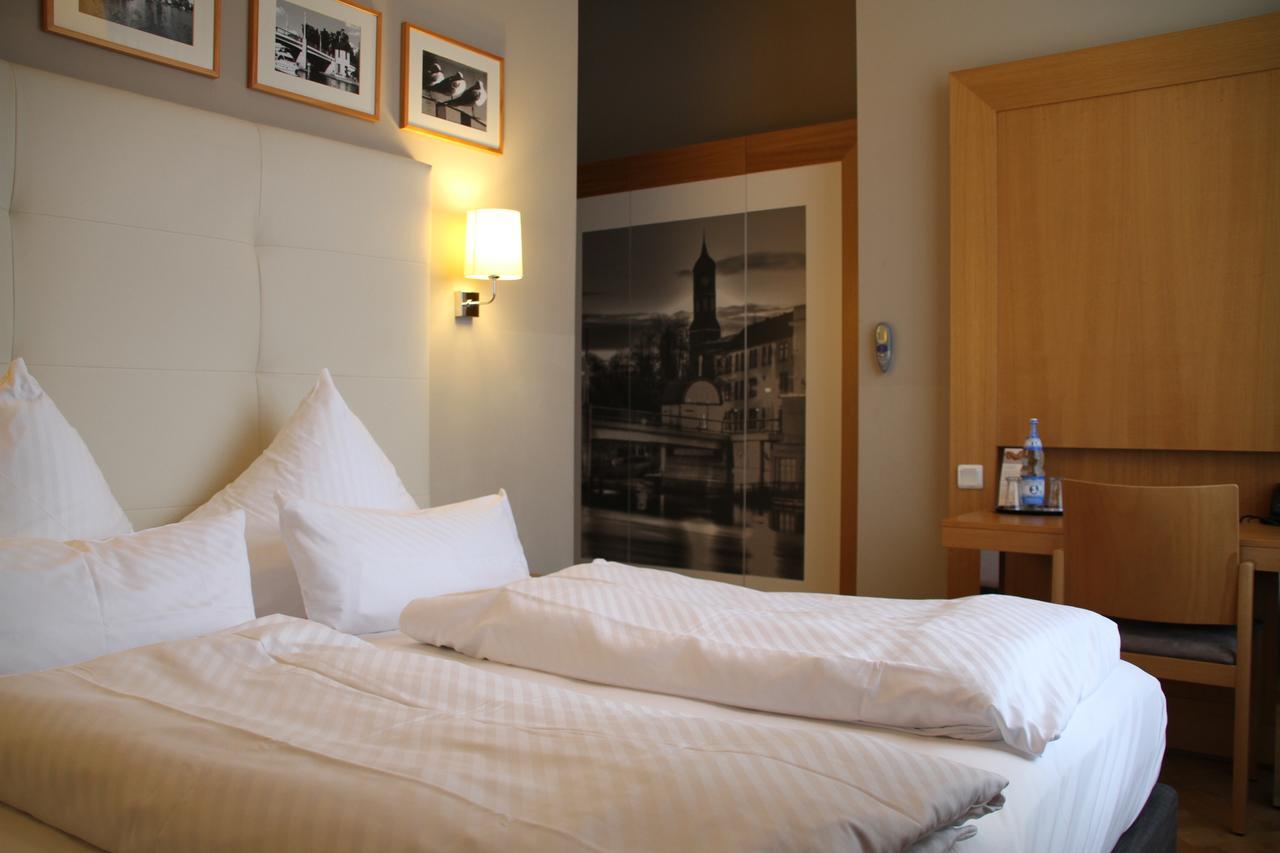 Hotel Am Molkenmarkt Βραδεμβούργο Εξωτερικό φωτογραφία