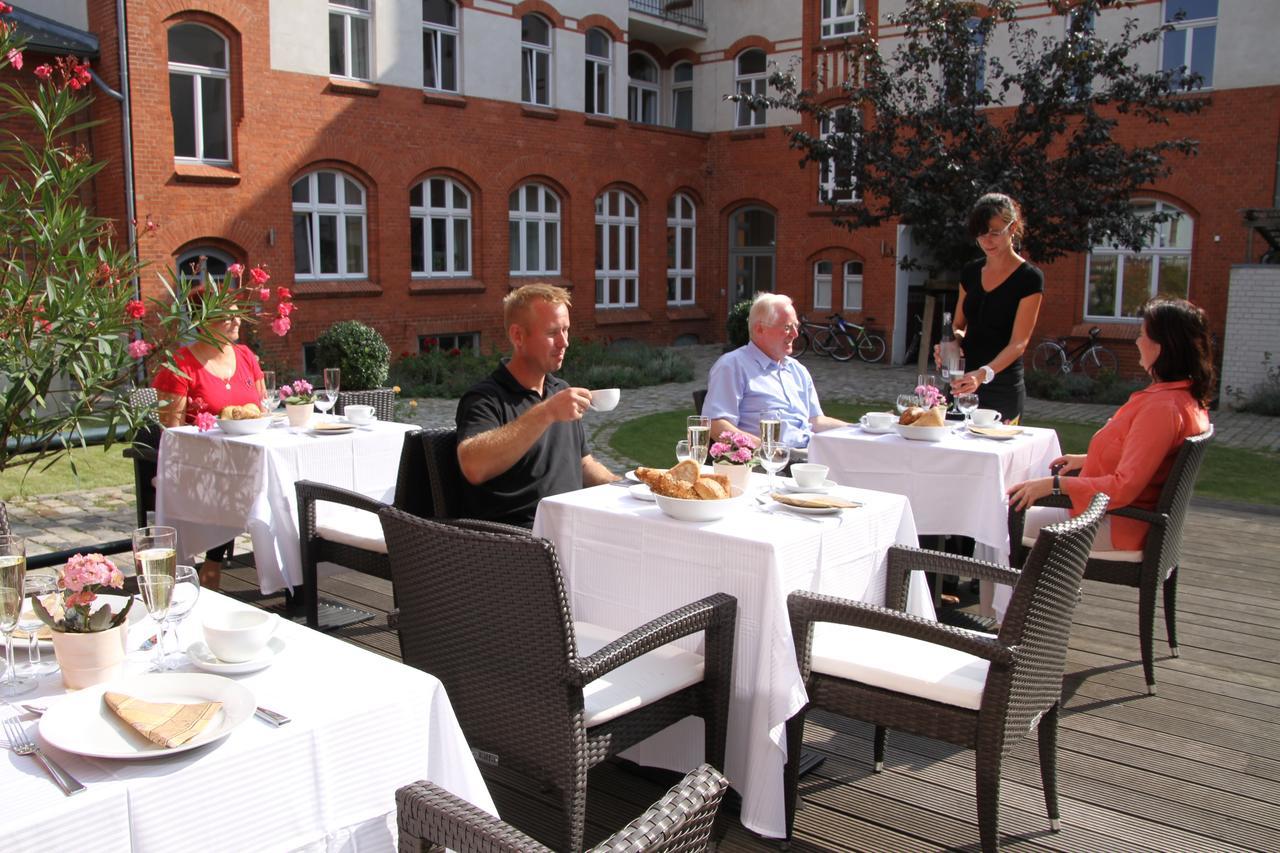 Hotel Am Molkenmarkt Βραδεμβούργο Εξωτερικό φωτογραφία