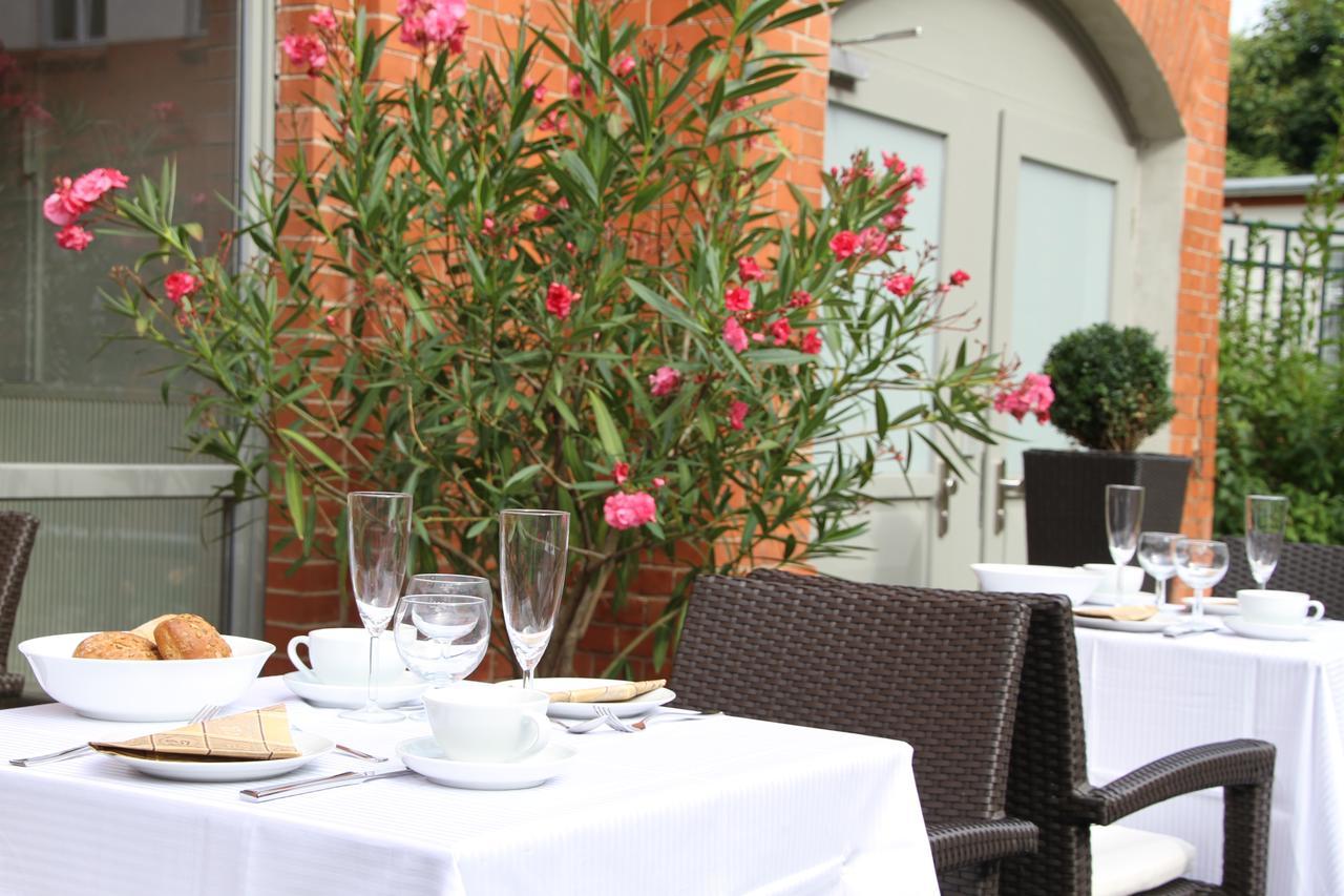 Hotel Am Molkenmarkt Βραδεμβούργο Εξωτερικό φωτογραφία
